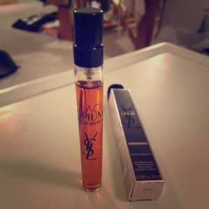 YSL Black Opium Travel Fragrance *Brand New*